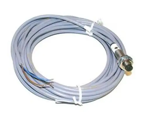 Balluff Proximity Switch 10-30 Vdc Besm12Ml-Psc40F-Bv00-002 5 Available