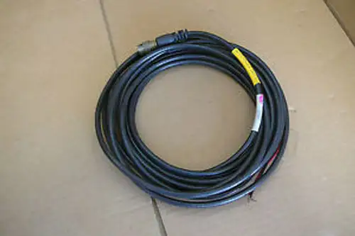 Cbms-025 Emerson Control Techniques Motor Brake Cable Cbms025 810728-25 81072825