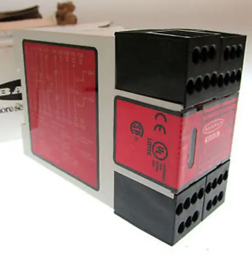 Banner Es-Va-5A E-Stop Safety Modules