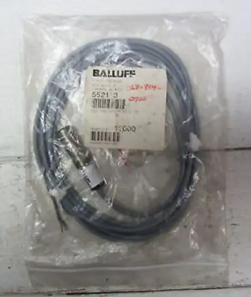 Balluff Bos18M-Ps-1Pd-E4-C-03 Sensor Bos 18M-Ps-1Pd-E4-C-03 Bos 18Mps1Pde4C03