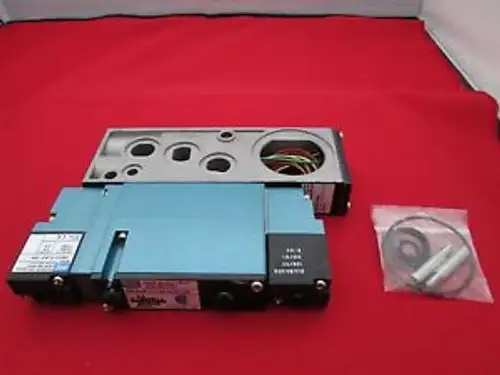Mac 92B-Bab-000-Dm-Djap-1Dg Solenoid Valve