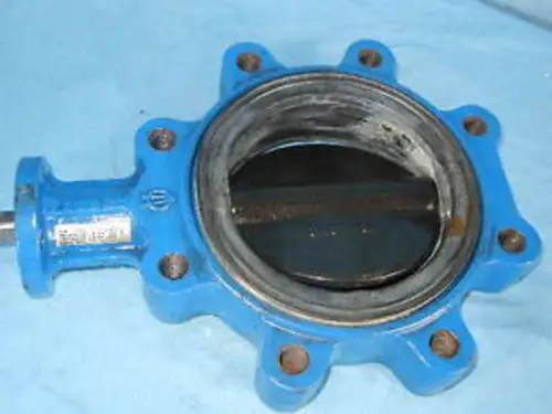 Vamein 517-E Butterfly Valve