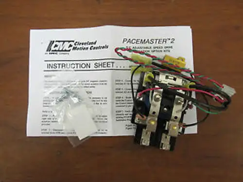 Cleveland Motion Controls Armature And Contactor Mo-02865