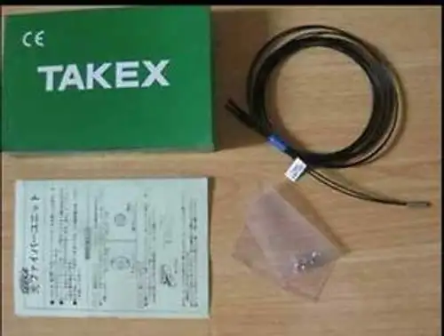 Takex Reflection Type Optical Fiber Sensor Frs84Bc