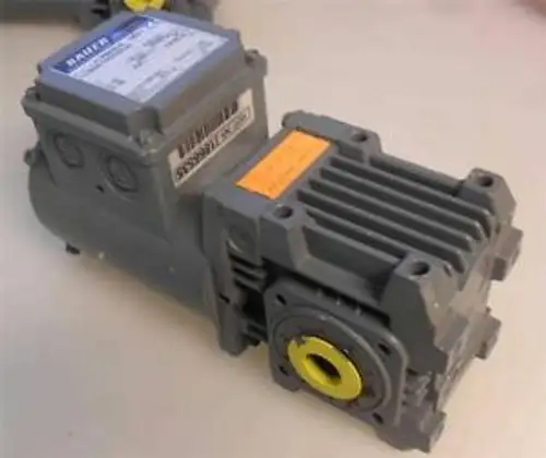 Bauer Danfoss Gearmotor Bs04-74V/Du04La4 0.04Kw 230/400V Reduction 1:123