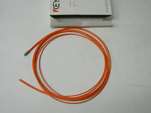 Keyence Fu-85Z Reflective Fiber Unit Fu85Z