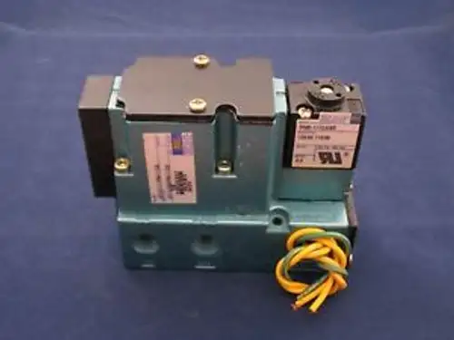 Mac 6211C-111-Pm-111Da Pneumatic Valve