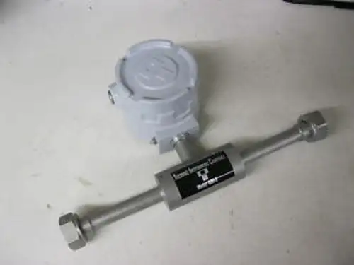 Thermal Instruments Model 600-9 Inline Flow Meter W/ Swagelok Connections