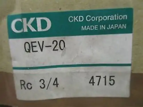 Ckd Qev-20