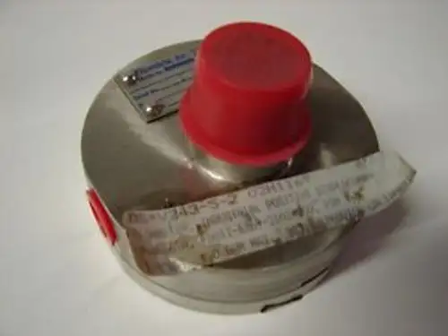 Flowdata Fd011-6169-2102-000 1.0 Gpm Flow Meter Nnb