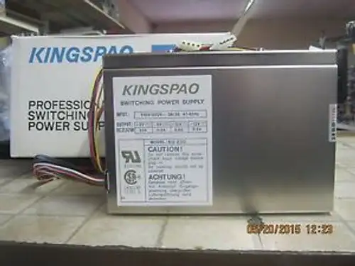 Kingspao Professional Switching Power Supply Ku-230