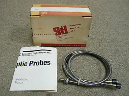 Sti 42110 F3T04 Fiber Optic Probe