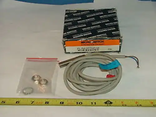 Induct. Prox. Sensorhoneywellfl7M-3T7Hd-Mac/Dc 20-250V3Mm Rnge12Mm Diano