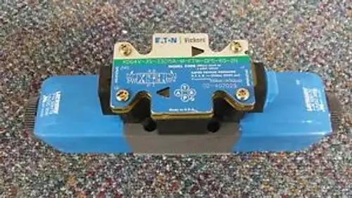 Vickers Eaton Kdg4V-3S-33C15A-M-Ftw-Gp5-60-Zn Solenoid Valve