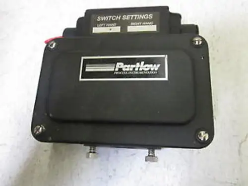 Partlow N79-79 Temperature Control