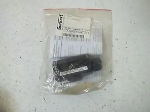 Burkert 1078-1 24-48/V/A-Dc Timer In A Bag