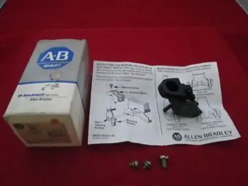Allen Bradley 895-C1 Auxiliary Contact A