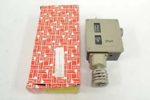 Danfoss 017-5036 Rt 4 Thermostat -5-30F Temperature Controller Switch B366384