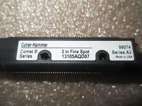 N1-2-8 1 Cutler-Hammer 13105Aqd07 Photoelectric Switch