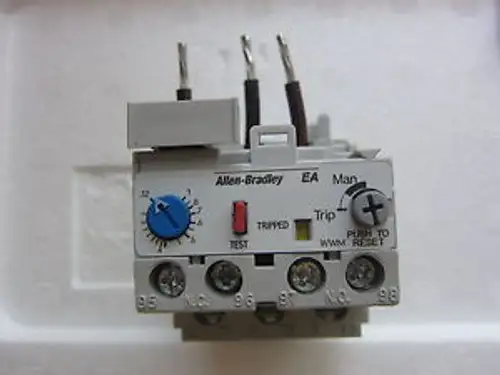Ab Allen Bradley 193-Ea2Cb 0,32-1,0A Relé de sobrecarga