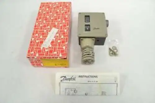 Danfoss 017-5036 Rt 4 Thermostat -5-30C Temperature Controller Switch B366382