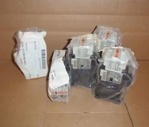 Sa4-Ul 8A Dc24V Fuji Electric In Contactor Sh-4/G With Sz-A40