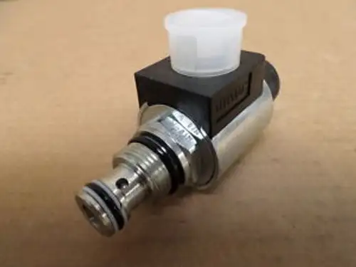 Hydac Technology Corp Wsm0602W-01M-C-N-24Dc 2 Way Directional Valve