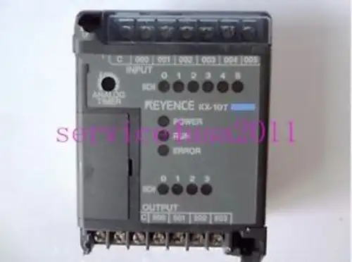 Keyence Plc Programmable Control Kx-10T 2