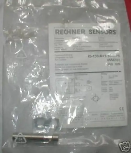 Rechner Inductive Proximity Sensor Is-120-M12-10-S-Y5