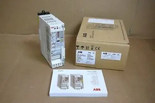 Acs55-01N-02A2-2-U Abb Asea Brown Boveri In 1/2 Hp Drive Acs5501N02A22U
