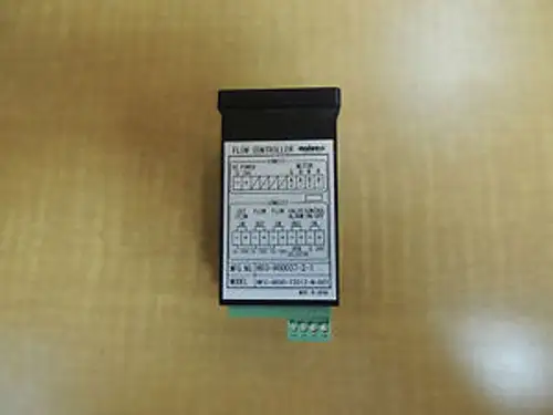 Malema Mfc-4600-T2012-N-001 Mfc4600T2012N001 Flow Controller H03-900037-2-1