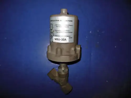 Burkert Valve 251-R 1/2-E-B2 Npt 1/2 - 1-000
