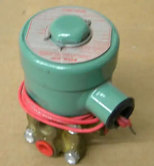 Asco 8342C2 Solenoid Valve
