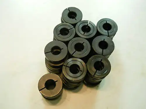 45 Un Boston Gear Csc-62 1-Piece Clamp Collar Alloy Steel