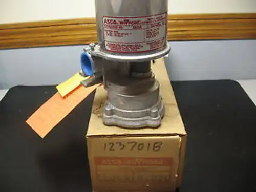 Asco Sb20A Tripoint Pressure Switch 8122U