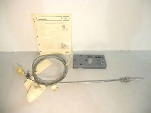 Mo-372 Foxboro 12A Temperature Transmitter Probe M12-A
