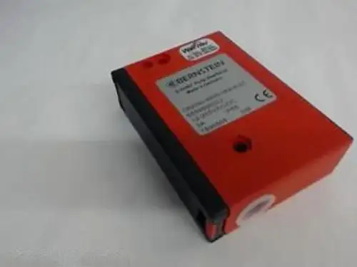 Bernstein 12-265 Vac/Dcv Or20Rh-Mar5-0400-Alet Sensor 3A