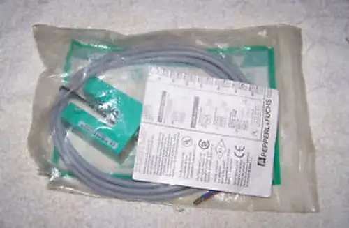 003798 Pn: Sj15Ws Pepperi+Fuchs Inductive Sensor Mh
