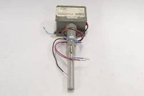 Sor 201Nn-A125-U9-C7A-Cs 40-225F 300Psi Temperature Switch 250V-Ac 11A B319620