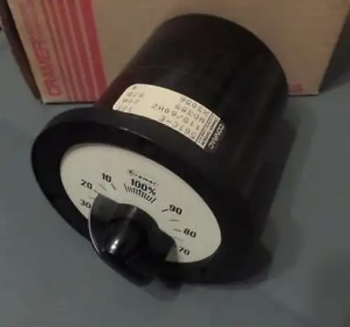 Cramer Timer 561C-E 561Ce 10180 30 Seconds 115V 20 Amp