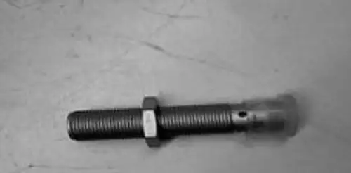 Turck Bi 4U-Mt12E-Ap6X2-H1141/S1589 Uprox Inductive Sensor Ptfe