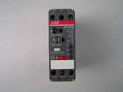 Abb #1Svr430183R0300 Relay Ct-Aps