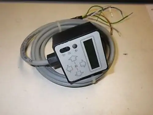 Hilger & Kern Switch Smart Sensor Smart-P-100Rk015Pk-4