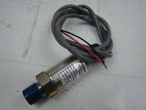 Dwyer Transmitter 0 - 50 Psi 36 In Lead 626-09-Gh-P1-E1-S1