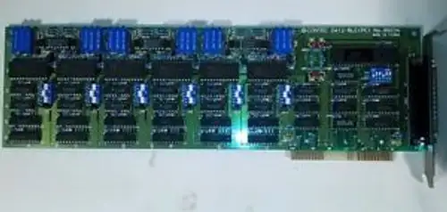 Contec Da12-6Lc(Pc) No. 9923A
