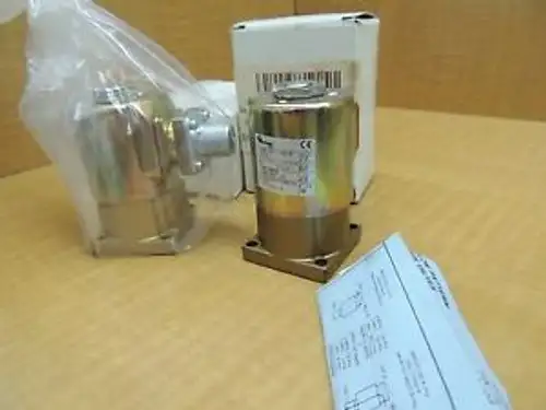 Versa Two-Way Valve Esm-2011-160-E-D024 00124515 0131383-04 Set Of Two