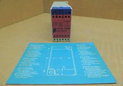Pepperl+Fuchs Control Circuit We77/Ex1-Ot We77/Ex1-Ot01672S