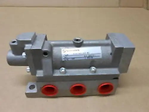 1 Norgren 51-41-1400 51411400 B02-Um B02Um Air Actuator Valve Assembly Rev 0