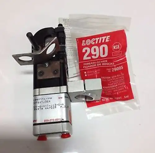 Norgren Power Clamp Nnb Gl400-J12F-6-X-1-J-3-E-4 / Gl400-J12F6X1J3E4 105126
