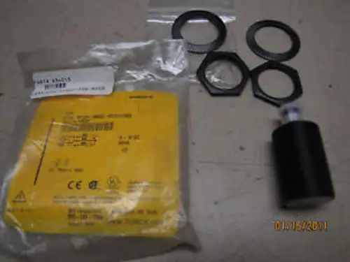 Turck Bi10U-Mt30H-An6X2-H1141/S1589 Limit Switch